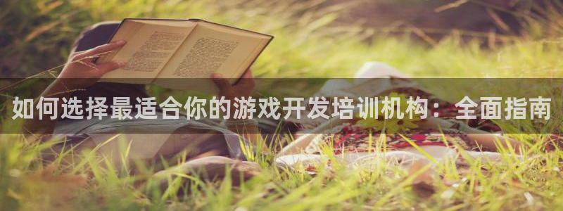 沐鸣2平台线路：如何选择最适合你的游戏开发培训机构：全面指南
